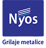 Grilaje metalice / grilaje mobile si usi rulou marca Nyos